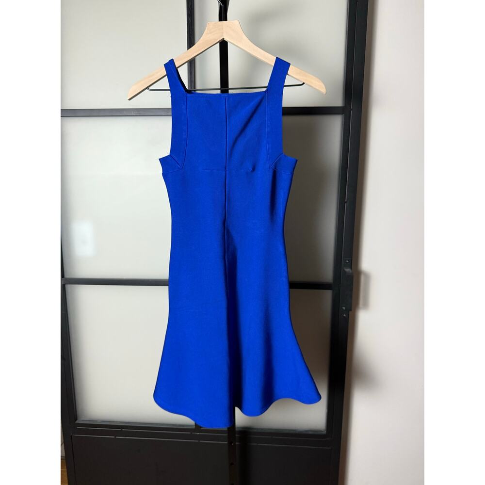 Elliatt Royal Blue Mini Dress